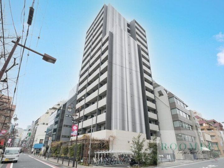 メイクスデザイン池袋 15階建