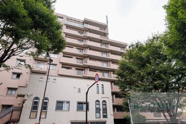 ラフィーネ阿佐谷 10階建