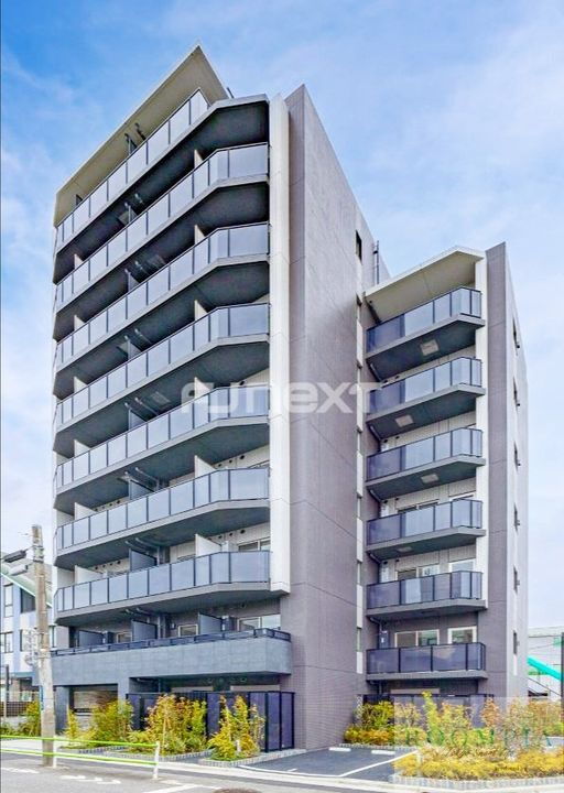 ガーラ・プレシャス新小岩 9階建