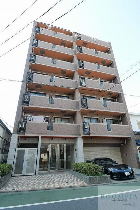 ＶＩＤＡ＃０１４ 8階建