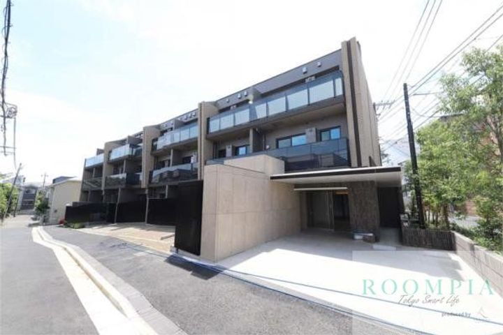 レジデンス桜新町ガーデン