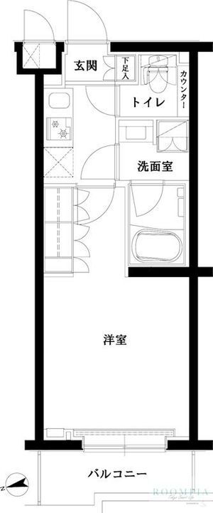 東京都板橋区高島平７丁目４９－１２ 高島平駅 1K マンション 賃貸物件詳細