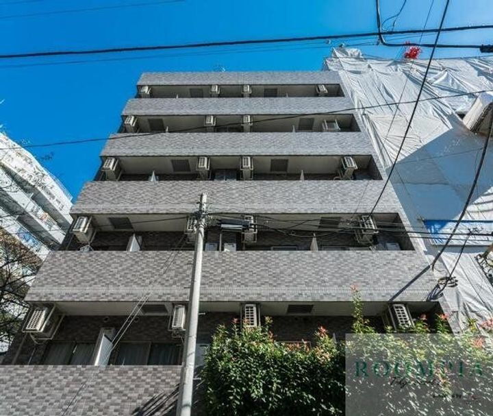 スカイコート新大塚