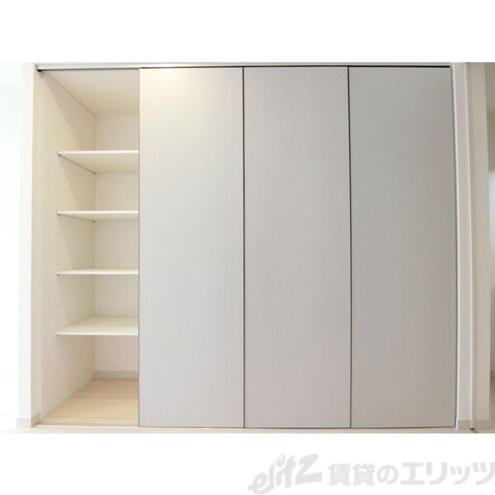 寝室