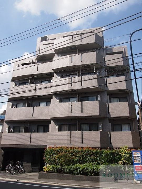 ルーブル渋谷初台弐番館
