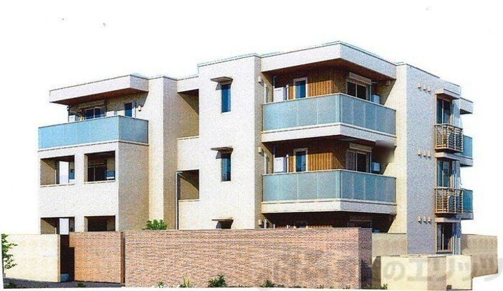 Ｄ－ｒｅｓｉｄｅｎｃｅ島本町桜井 3階建