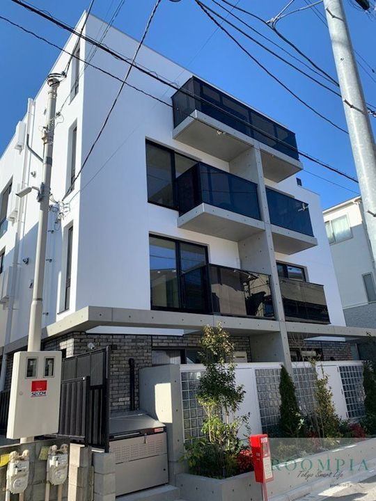 ＰＡＳＥＯ西新宿五丁目Ⅱ 4階建