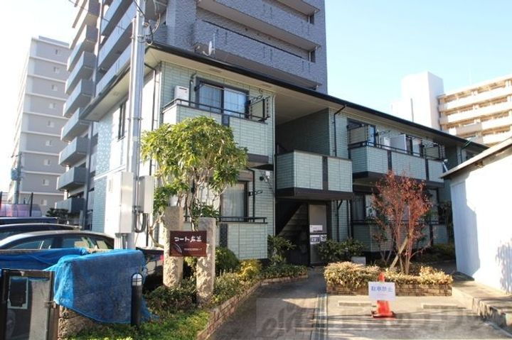 コート広芝 2階建