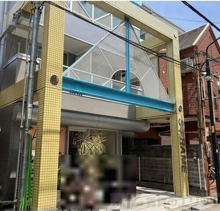 Ｓフレーム 3階建