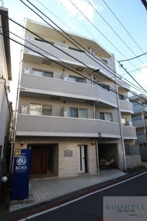 プレール・ドゥーク新高円寺