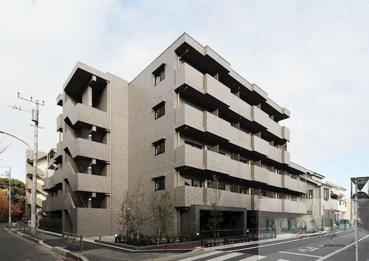 ルーブル西高島平 5階建