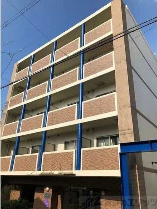 ベルクレール緑地公園 5階建