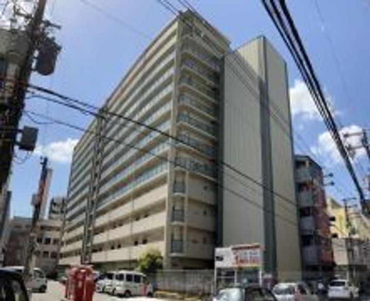 アーバンウェル茨木 13階建