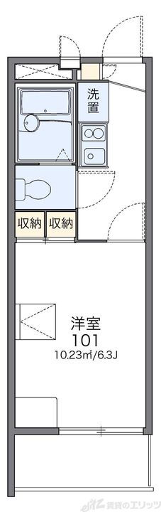 大阪府大阪市東淀川区豊里７丁目１９－１１ だいどう豊里駅 1K アパート 賃貸物件詳細