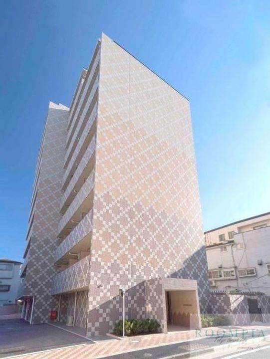 プレミアムキューブＧ西大井