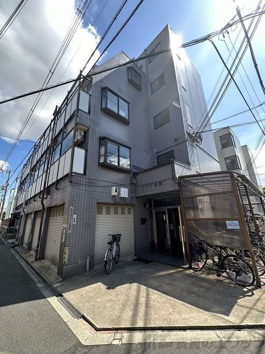 ジオナ柴島Ⅲ 4階建