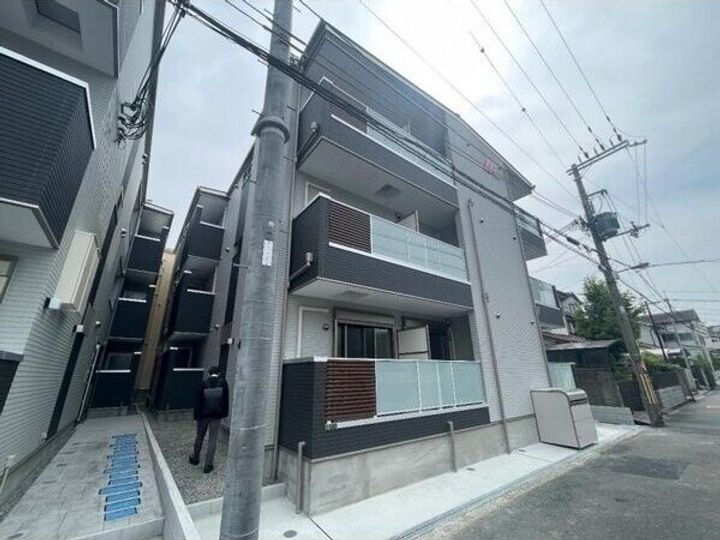 ａｔｒｉａ　井高野 3階建