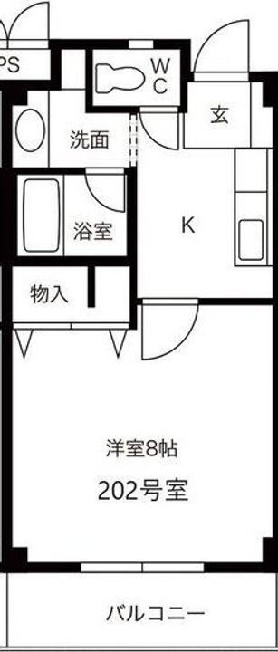 大阪府吹田市山手町３丁目２６－６ 関大前駅 1K マンション 賃貸物件詳細