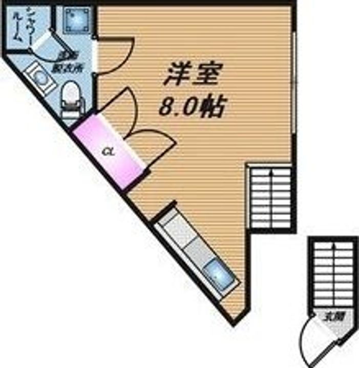 大阪府吹田市東御旅町６－１７ 上新庄駅 ワンルーム アパート 賃貸物件詳細