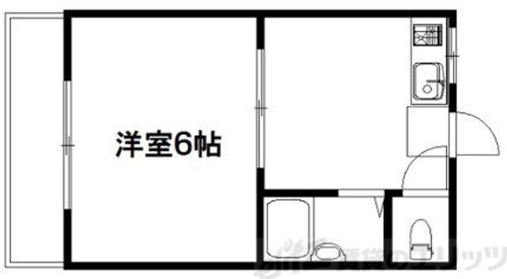 大阪府大阪市東淀川区菅原７丁目６－３２ 淡路駅 ワンルーム マンション 賃貸物件詳細