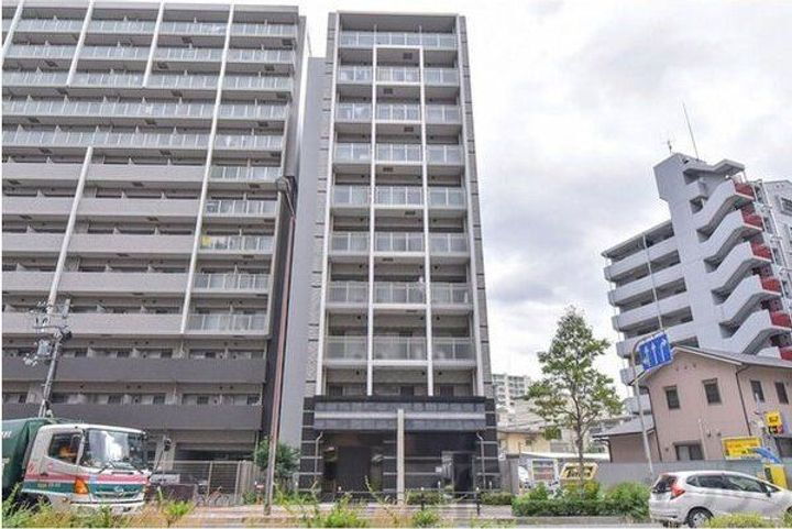 エスリード新大阪グランファースト 10階建