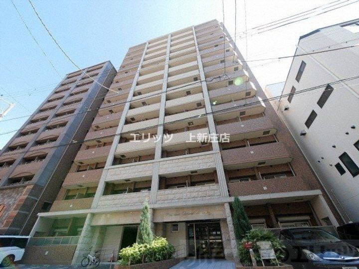 プレサンス天満橋アンジェ