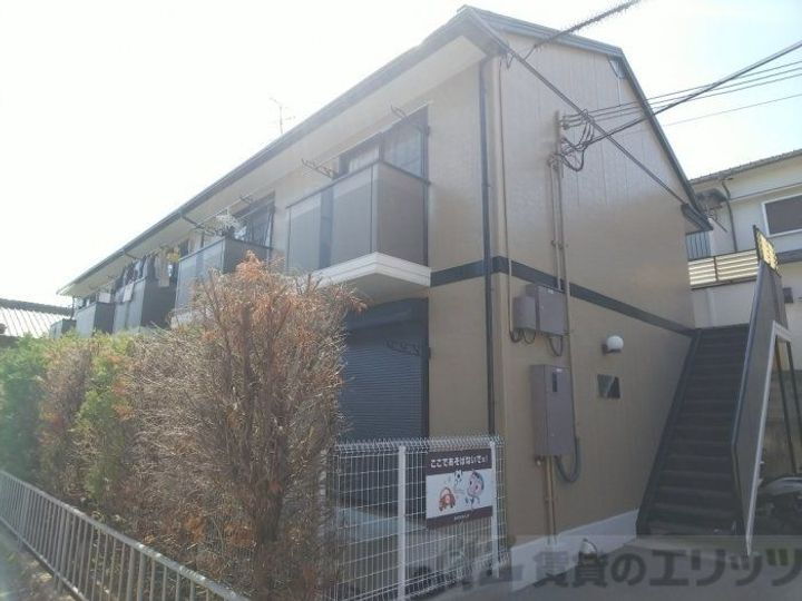 メルベーユ箕面Ⅱ 2階建