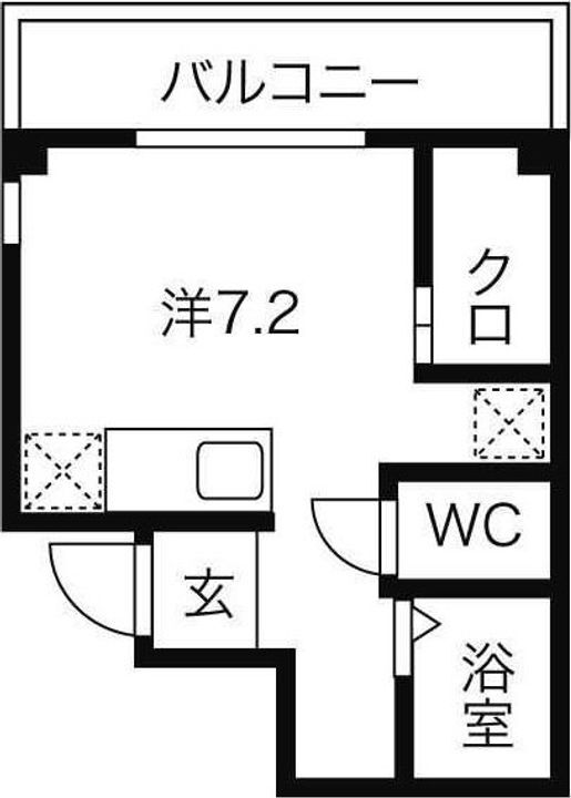 大阪府摂津市正雀本町１丁目１８－７ 正雀駅 ワンルーム マンション 賃貸物件詳細