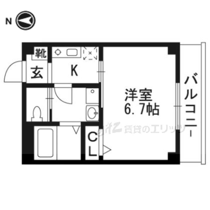 大阪府茨木市駅前２丁目３－２２ 茨木駅 ワンルーム マンション 賃貸物件詳細