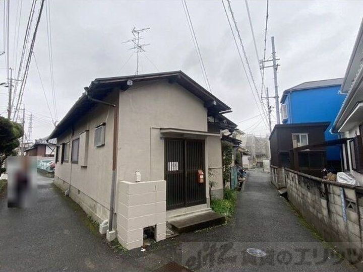 十日市貸家 平屋建て