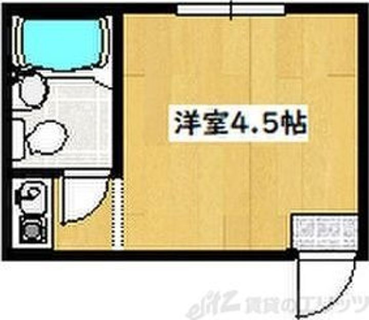 大阪府吹田市千里山月が丘７－５ 千里山駅 ワンルーム マンション 賃貸物件詳細