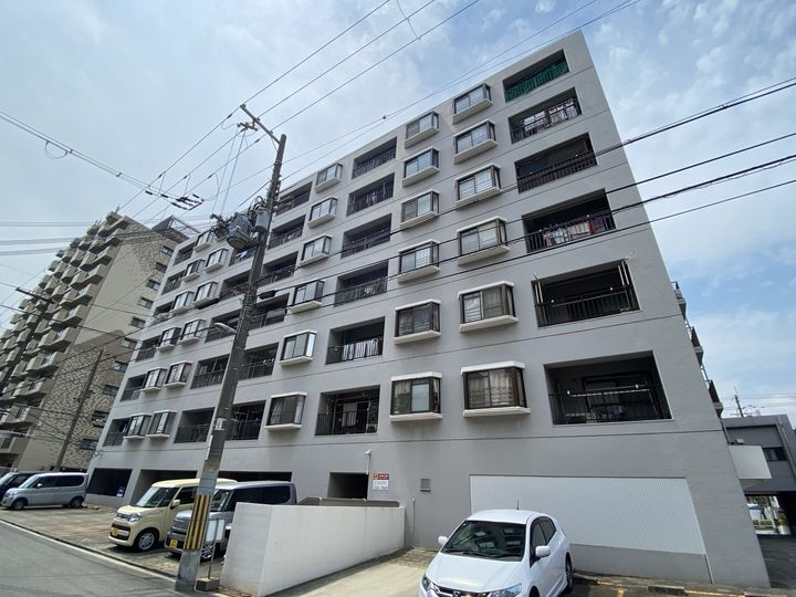 北淀宝ハイツベゴニア 7階建