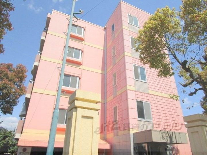 フラットピア 5階建