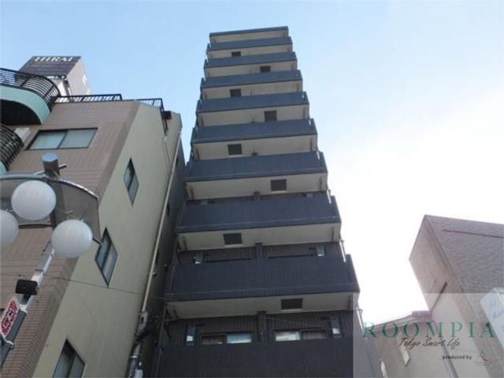 ジュエル板橋区役所前 11階建