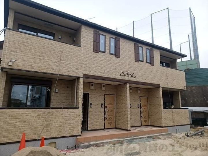 大阪府吹田市山田東３丁目２７－２７ 賃貸アパート