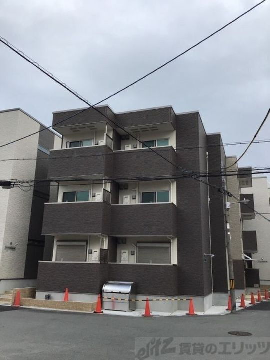 フジパレス下新庄駅東Ⅵ番館