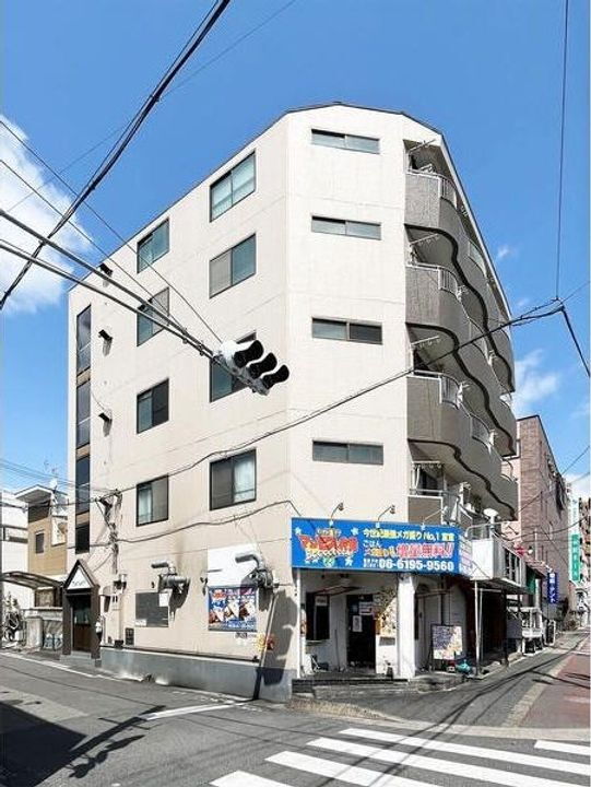 高木ハイツ 5階建