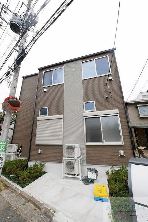 ハーモニーテラス久我山Ⅱ 2階建