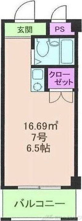 大阪府大阪市東淀川区南江口１丁目２－１０３ 瑞光四丁目駅 ワンルーム マンション 賃貸物件詳細