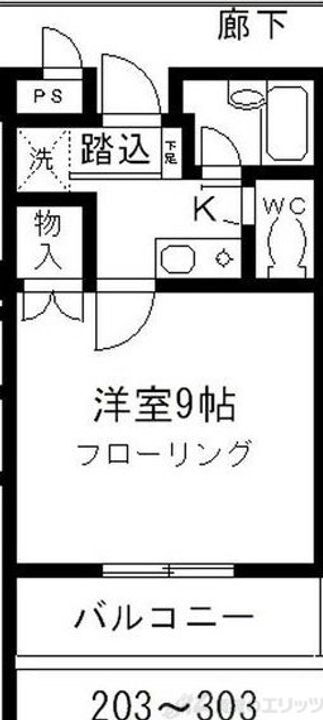 大阪府吹田市千里山西５丁目２８－２８ 千里山駅 1K マンション 賃貸物件詳細