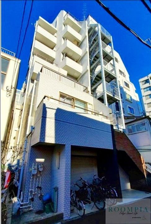 ＡＳ　ＯＮＥ　ＳＵＧＡＭＯ 8階建