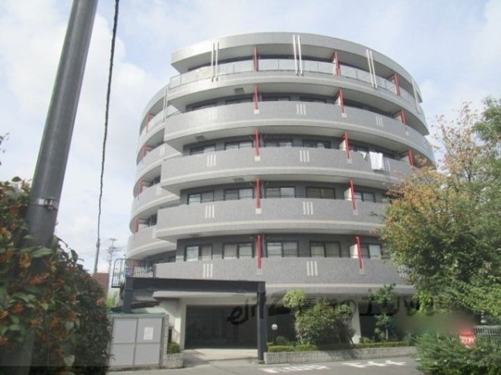 アップルハイツ南芥川 5階建