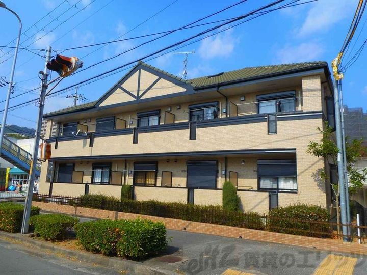エトワ−ルⅠ 2階建