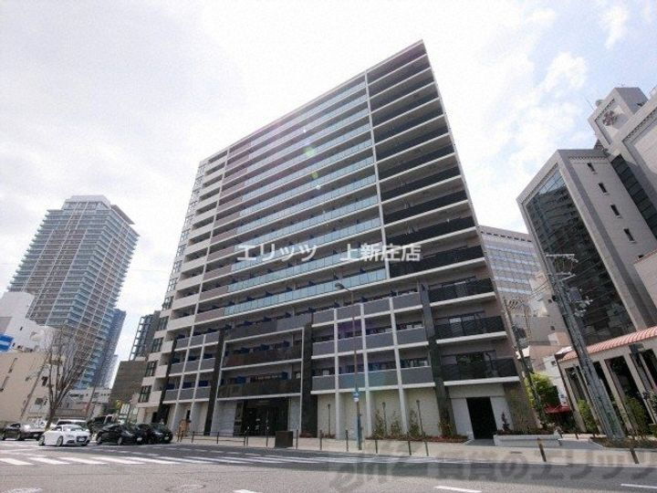 大阪府大阪市北区西天満３丁目１１－１５ 賃貸マンション