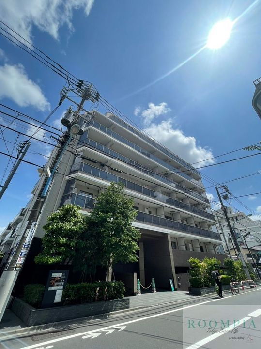 ザ・パークハビオ新宿