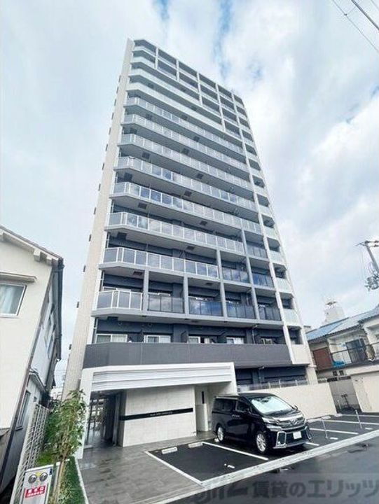 ＡｒｔｉｚＡ新大阪Ｄ．Ｃ． 14階建