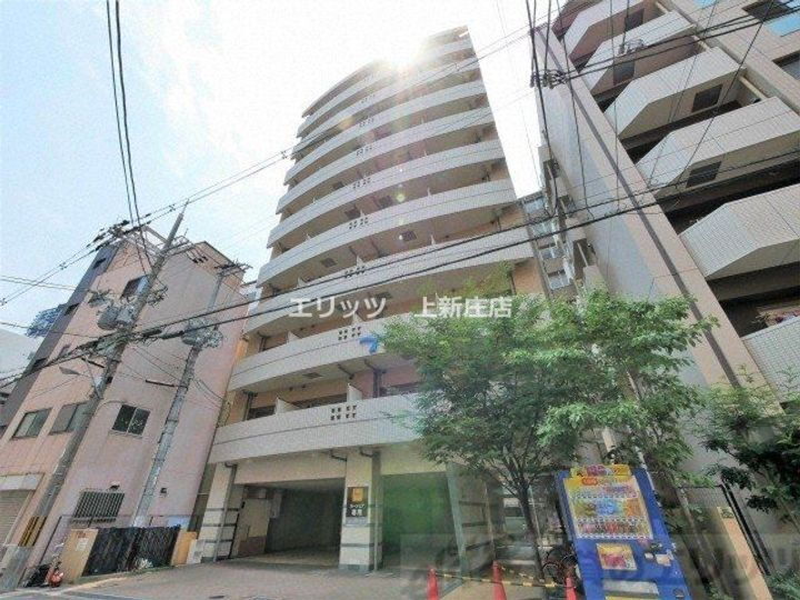 大阪府大阪市北区本庄東２丁目１５－１８ 賃貸マンション