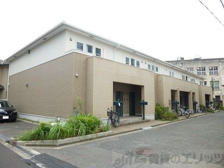 カーサヴェルデ 2階建