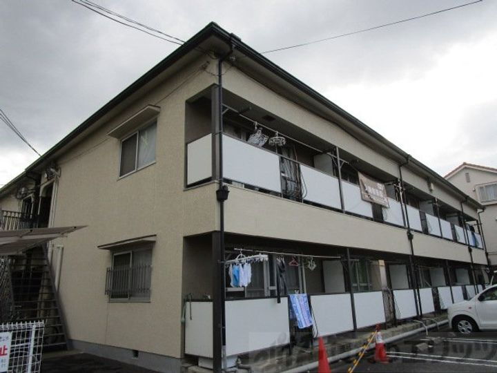 第２吉田文化 2階建