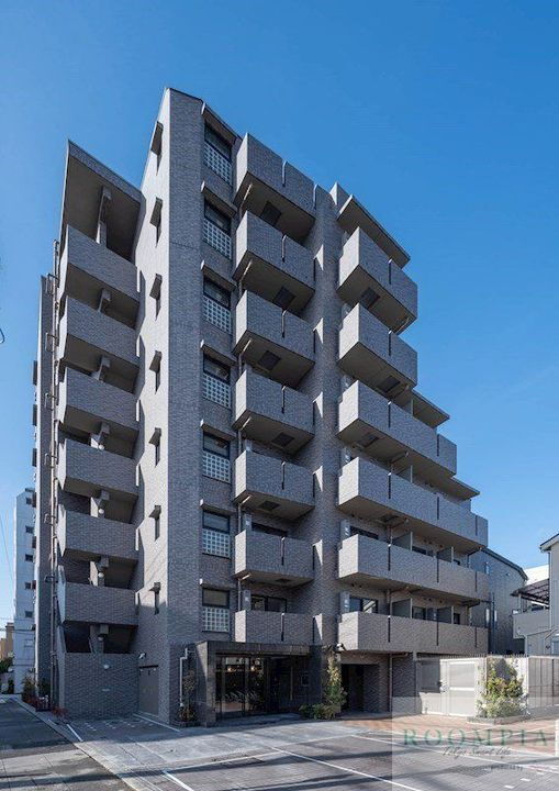 ルーブル中板橋伍番館